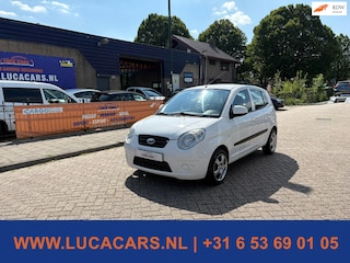 Kia Picanto 1.1 Fifteen Airco NIEUWE APK!