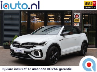 Volkswagen T-Roc 1.5 TSI 110kW DSG R-Line Black Style Vienna Leder/IQ.Light/Camera/Beats/Keyless/19" Misano