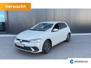 Volkswagen Polo Life Edition | 'App-Connect' smartphone integratie | Buitenspiegels elektrisch instel- verwarm- en inklapbaar