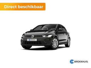 Volkswagen Polo Life Edition | 'App-Connect' smartphone integratie | Buitenspiegels elektrisch instel- verwarm- en inklapbaar