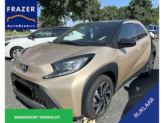 Toyota Aygo 1.0 VVT-i MT Pulse