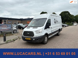Ford Transit 350 2.0 TDCI L3H3 Trend Motor start niet!