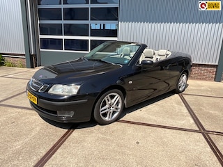 Saab 9-3 Cabrio 1.8t Vector 20 Years Edition