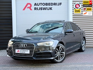 Audi A6 Limousine 1.8 TFSI ultra Premium Edition Dak/BOSE/HuD