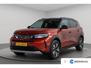 Opel Frontera Electric GS 44 kWh | Tot 8 Jaar Garantie | Stoel & Stuurverwarming | Camera | Navigatie | Apple Carplay & Android Auto | Parkeersensoren |