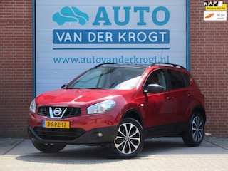 Nissan Qashqai 1.6 360, Airco, LM, Skydak, 1e Eig, Lage km, APK 6-2027