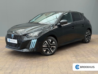 Peugeot 208 Allure | Elektrische parkeerrem | Extra getinte achterste zijruiten en achterruit | Extra getinte achterste zijruiten en achterruit