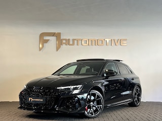 Audi A3 Sportback 2.5 TFSI quattro Pano|HuD|Memory|Massage