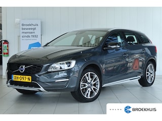 Volvo V60 2.0 T5 Polar+ | Cruise Control | Trekhaak | Stoel+Stuurverwarming | Navi | Climate | Sensoren | Xenon | Standkachel