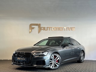 Audi A6 Limousine 55 TFSI e quattro S Line Pano|BTW|HuD|Memory