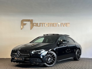 Mercedes-Benz CLA 200 AMG Pano|Memory|Keyle|Sfeer|NAP