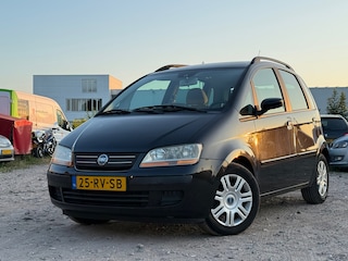 Fiat Idea 1.4-16V Emotion/ LAAG KM/ ONDERHOUDEN.