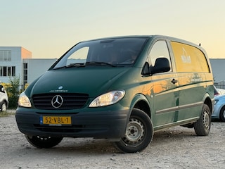 Mercedes-Benz Vito 109 CDI 320 Lang Amigo/6BAK/3ZTTR