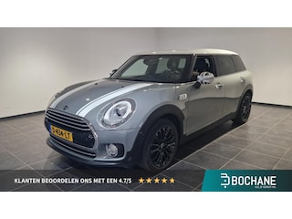 Mini Clubman 1.5 Cooper Chili | Leder | Navigatie | Trekhaak |
