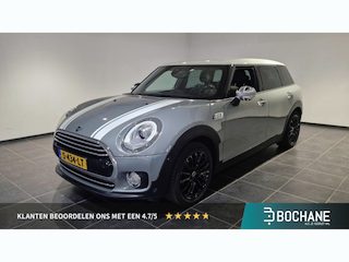 Mini Clubman 1.5 Cooper Chili | Leder | Navigatie | Trekhaak |