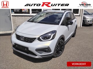 Honda Jazz 1.5 e:HEV Advance Crosstar Hybrid