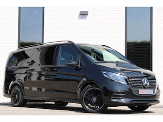 Mercedes-Benz V-klasse 300d / XXL / AMG / Exclusive / DC / 4-Matic / Luchtv / Elec Stoel / 360 Cam / Burmester / Vol Opties / NIEUWSTAAT