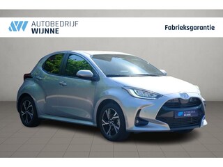 Toyota Yaris 1.5 Hybrid 115pk Dynamic | App Connect | Climate | Adaptive Cruise | Keyless | Dodehoek | Stoelverwarming | PDC