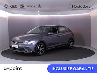 Volkswagen Polo 1.0 TSI Go 95 pk | Navigatie via App | Parkeersensoren | Adaptieve cruise control | LED koplampen | Apple Carplay/Android Auto |