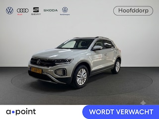 Volkswagen T-Roc 1.0 TSI Life Business 110 pk | Navigatie | Parkeersensoren (Park assist) | Achteruitrijcamera | Keyless | Autom. airco |