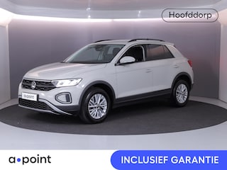 Volkswagen T-Roc 1.0 TSI Life Business 110 pk | Navigatie | Parkeersensoren (Park assist) | Achteruitrijcamera | Keyless | Autom. airco |