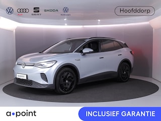 Volkswagen ID.4 Pro 77 kWh 204 pk | Navigatie | Panoramadak | Parkeersensoren | Rondomzicht camera | Elektr. voorstoelen met geheugen | Head-up display | Matrix LED koplampen |