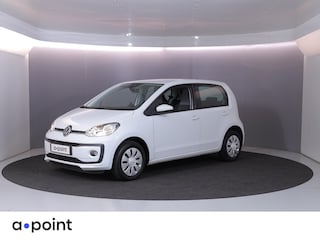Volkswagen Up 1.0 Move Up! 65 pk | Navigatie via App | Airco | Elektr. spiegels | Stoelverwarming |