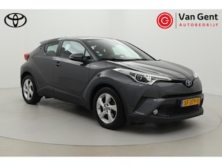 Toyota C-HR 1.8 Hybrid Active | Trekhaak | Navigatie | Adaptive Cruise | Clima | Camera | 17 inch