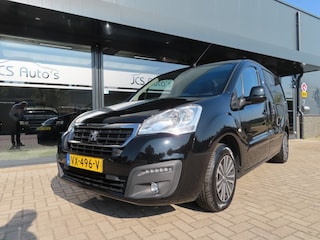Peugeot Partner 120 1.6 BLUEHDI Premiere Airco Cruise Pdc Trekhaak 2016