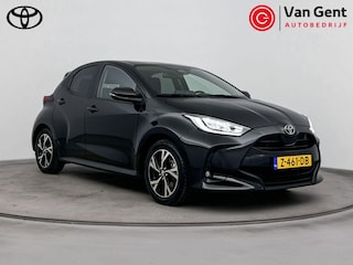 Toyota Yaris 1.5 Hybrid 115 First Edition | Apple Carplay / Android Auto | Keyless | Adaptive Cruise | Clima | Camera | LED | 16 inch | Privacy glas