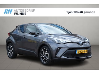 Toyota C-HR 2.0 Hybrid 184pk CVT Style | Navi | Trekhaak | Adaptive Cruise | Camera | Dodehoek | Stoelverwarming
