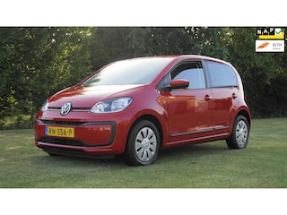 Volkswagen Up 1.0 BMT move up! 5 drs Airco blue tooth