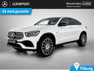 Mercedes-Benz GLC 300 e 4MATIC Premium Plus | AMG-LIne Interieur | AMG-Line Exterieur | Achteruitrijcamera | Multispaaks velgen | Nightpakket | Sfeerverlichting | Trekhaak | 24 Maanden Mercedes-Benz Certified Garantie