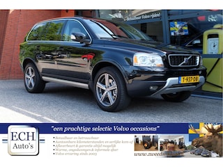 Volvo XC90 3.2 238 pk Sport Aut. 7-persoons, Schuifdak, Leer