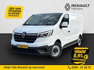 Renault Trafic 2.0 Blue dCi 110 T29 L1H1 Start AIRCO / SLECHTS 20.249 KM / CRUISE CONTROL