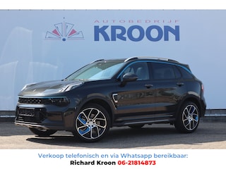 Lynk & Co 01 1.5 PHEV 70km Elektrisch|Carplay|Pano|Memory seats| 1.800 KG Trekgewicht