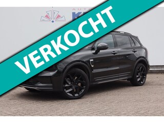 Lynk & Co 01 1.5 PHEV 70km Elektrisch|Carplay|Pano|Memory seats| 1.800 KG Trekgewicht