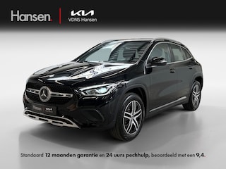 Mercedes-Benz GLA 250 e Progresive I Widescreen I Camera I Stoelverwarming I Leder