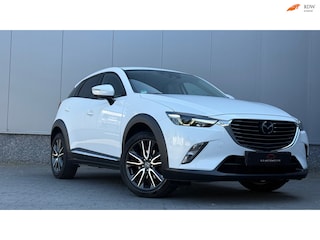 Mazda CX-3 2.0 150PK AWD Aut. Sports-Line BOSE HUD ACC