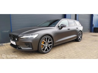 Volvo V60 2.0 T8 Twin Engine AWD Polestar Engineered,Pano,