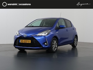 Toyota Yaris 1.5 Hybrid Dynamic | LED | Automaat | Navigatie | Climate Control | Camera | DAB | Cruise Control | Lichtmetalen velgen |