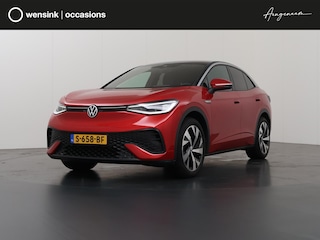 Volkswagen ID.5 Pro 77 kWh | SOH 97% | Trekhaak | IQ Light | Camera | DAB | Apple CarPlay/Android Auto | Stoelverwarming | Navigatie |