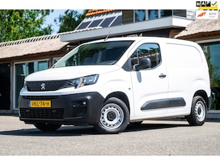 Peugeot Partner 1.2 PureTech Premium Airco I Cruise I Parkeersensoren I Bluetooth I Navigatie I NAP I Benzine