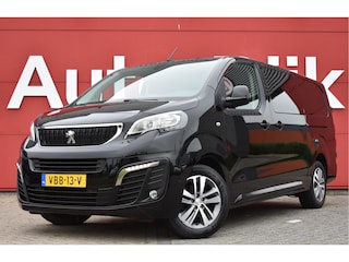 Peugeot Expert 231L 2.0 BlueHDI 120 DC Premium Trekhaak | Airco | Cruise | PDC | LMV