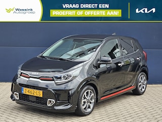 Kia Picanto 1.0 DPi GT-Line | Parkeercamera | Apple Carplay/Android Auto | Climate control |