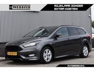Ford Focus Wagon 1.0 ST-Line