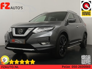 Nissan X-Trail 1.6 DIG-T Tekna - Navigatie - 360 Camera - Schuif/Kanteldak - Trekhaak