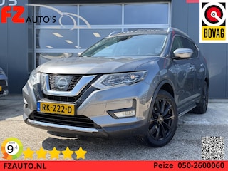 Nissan X-Trail 1.6 DIG-T Tekna - Navigatie - 360 Camera - Schuif/Kanteldak - Trekhaak