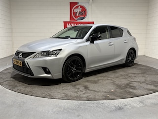 Lexus CT 200h Sport Edition, Plaatje, Volledig onderhouden, 17 inch, Camera, Navi, Cruise, Xenon, Blue tooth, Prijs incl, nieuwe apk, beurt en 3 mnd garantie