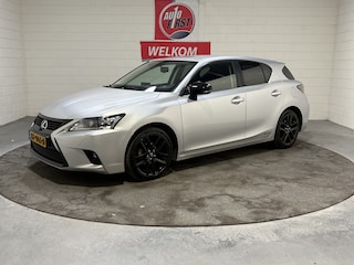 Lexus CT 200h Sport Edition, Plaatje, Volledig onderhouden, 17 inch, Camera, Navi, Cruise, Xenon, Blue tooth, Prijs incl, nieuwe apk, beurt en 3 mnd garantie